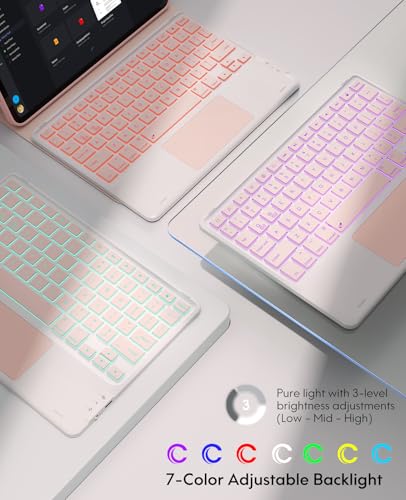 GreenLaw iPad Air / iPad Pro 11" Keyboard Case - image 4
