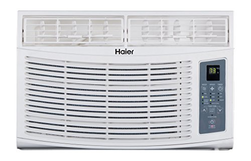 Haier HWR06XCR 6000 BTU Room Air Conditioner