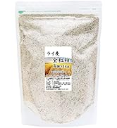 自然健康社 ライ麦全粒粉 粗挽き 1kg ライ麦粉 ライ麦パン用