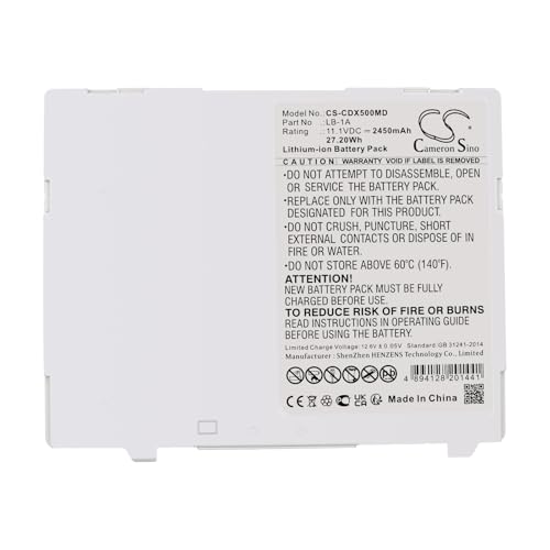 Ficha técnica TECHTEK Baterías 2450mAh Compatible con Canon CXDI-401C Wireless CXDI-401CW CXDI-401G CXDI-401G/C CXDI-410C Wireless CXDI-410CW CXDI-501C CXDI-501G CXDI-501G/C CXDI-50G CXDI-50G/C CXDI - Fernando Cortés
