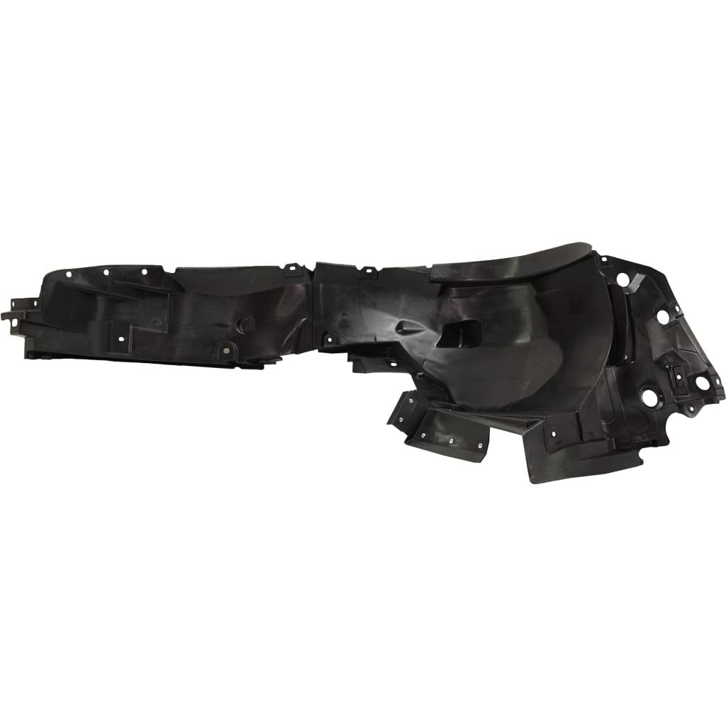 Amazon.com: For Nissan Versa 2020 2021 Fender Liner Passenger Side 