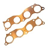 SpeedFactory Precision Fit Copper Exhaust Manifold Gasket - K20/K24