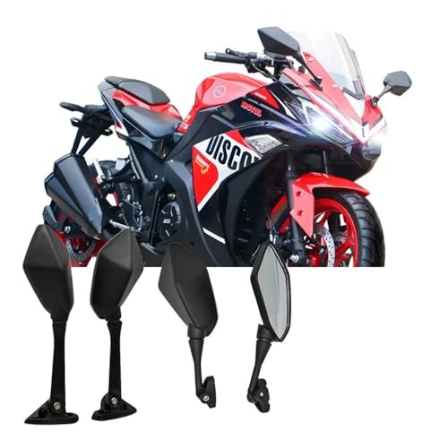 Rétroviseurs pour motos CBR900 pour vos sorties sur route et sessions sur piste