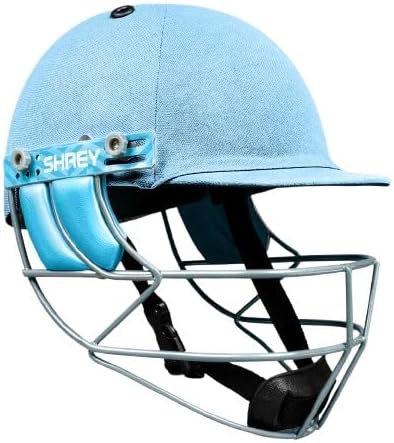 Shrey Match 3.0 Steel Cricket Helmet