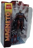 Marvel Select Action Figure Magneto No Helmet Variant by X Men