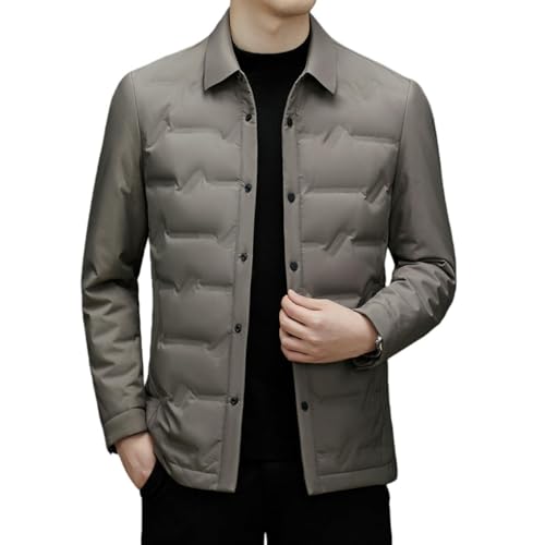 Doudoune automne homme tendance pour affronter le froid du matin