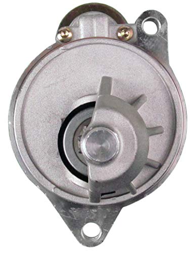 New 12 Volt Starter For Volvo Omc Mercury Marine Applications With Ford 302 & 351 Engines 5.0L, 5.8L 8Cyl 1992 1993 1994 1995 1996 3200Ccw 70201 5075Ml 71-02-3200Ccw 3268Ccw 3205Ccw #TOP2