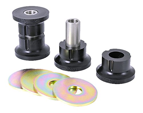 Powerflex PFR85-220 BLK silentblocks de poliuretano para puente trasero de coche