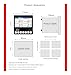 Industrial-Grade paperless Recorder True Color Touch Screen Temperature Recorder USB Flash Drive RS485(9 Channels Isolation)