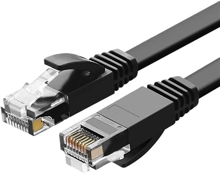 CAT6   UTP RJ45   PC   10   15Flat cable,15m