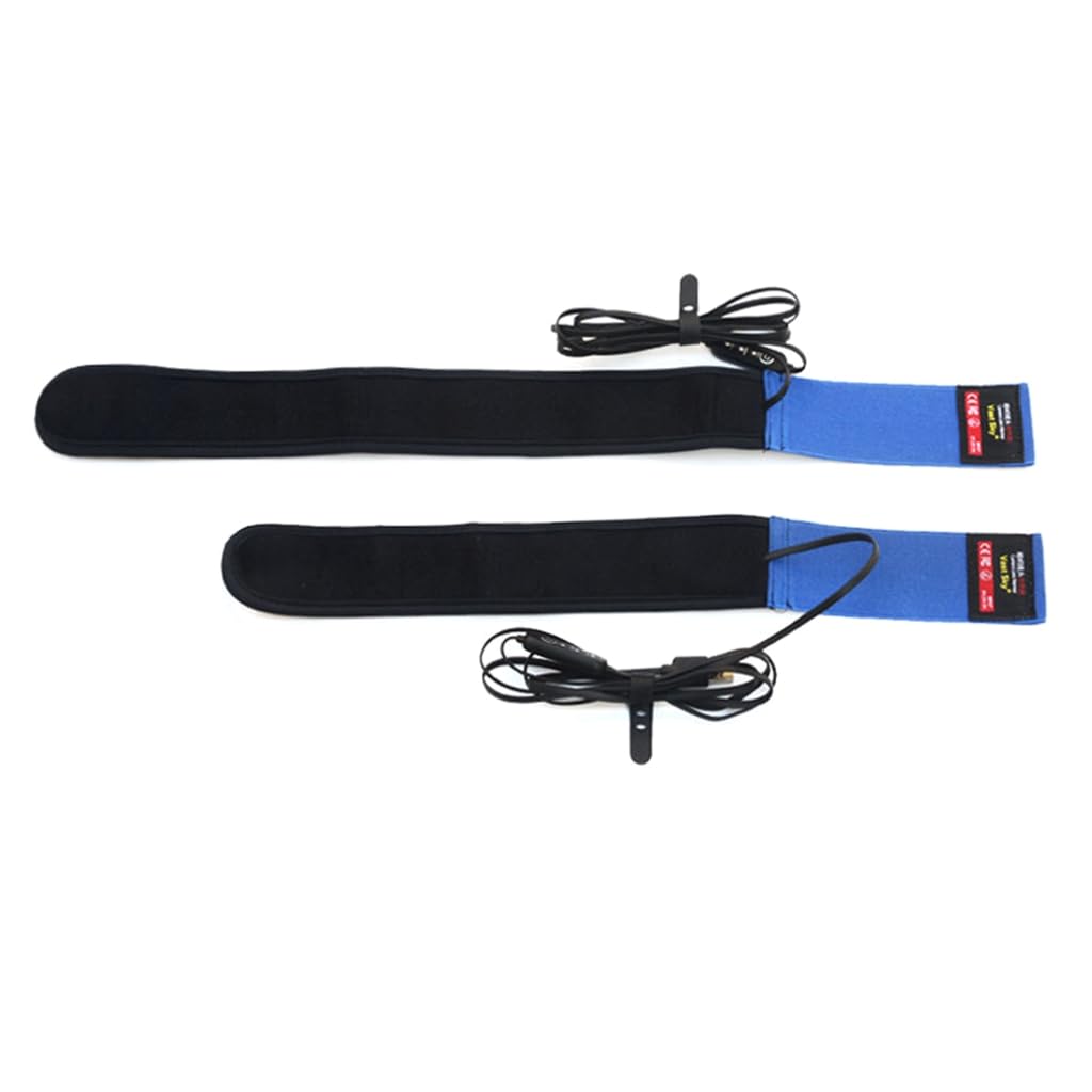 Bandes chauffantes anti-rosée pour télescope d'appareil photo - Sangle USB