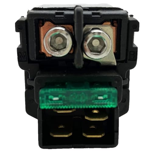 Relé solenoide Linhai para mantenimiento y reparación de quads LH300