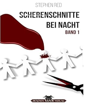 Paperback Scherenschnitte bei Nacht [German] Book