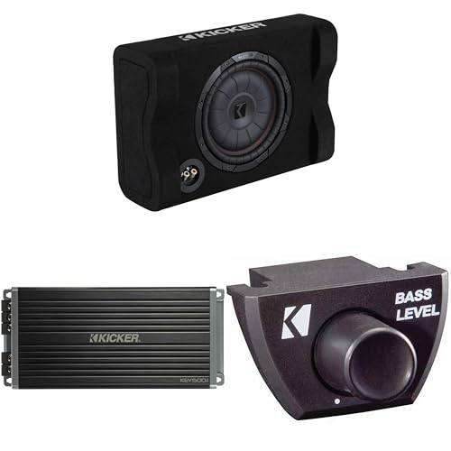 Kicker 48CVTDF102 CVTDF 10