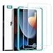 ESR [2 Pack] Tempered-Glass Screen Protector for iPad 10.2 2019 (7th Gen)/iPad Air 3/iPad Pro 10.5 [Free Installation Frame] [Scratch-Resistant] HD Clear Premium Tempered-Glass Screen Protector