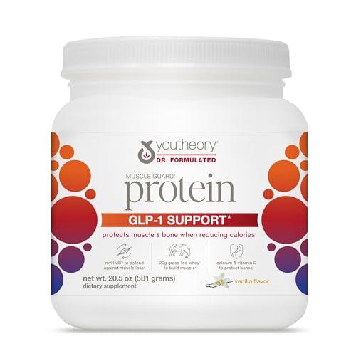 Youtheory Muscle Guard Protein