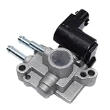 High-quality material: the idle air control valve is made of high-quality material, which is wear-resistant and durable, not easy to damage and has a long service life.