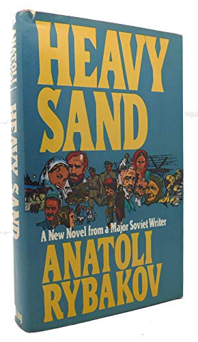 Heavy Sand 0670364991 Book Cover