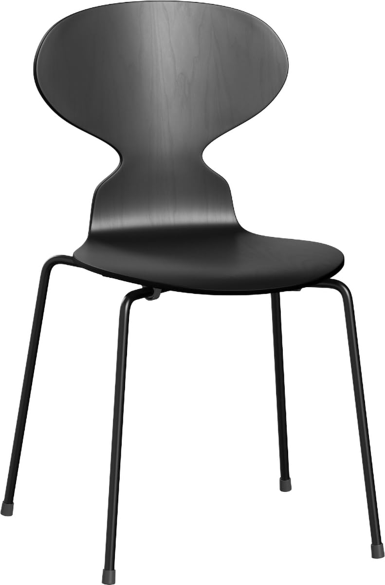 Amazon｜フリッツ・ハンセン 【日本正規品】 アリンコチェア ブラック