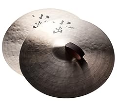 小出シンバル センシティブ 808-S18CCM  18インチ合わせシンバル 小出シンバル センシティブ・シリーズ 808スタイル クラシック