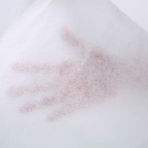 YWBL-WH 5M Non-Woven Fabric Roll, White Air Filter Cotton Primary Filter Cotton Air Filtration Parts for air purifier, filter, air conditioner, medical (1m width)