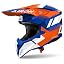 Gloss Vision Orange/Blue