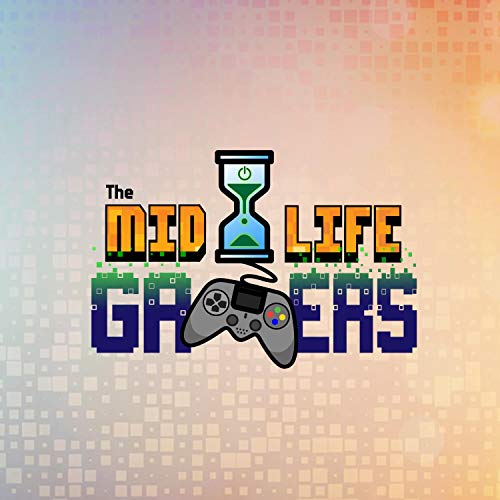 『The Mid Life Gamers』のカバーアート