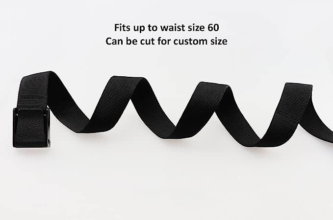 Thomas Bates Big & Tall Titan Web Belt 2-Pack2