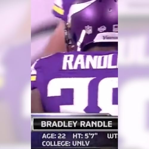 RBGU sit down with former NFL Running Back Bradley Randle