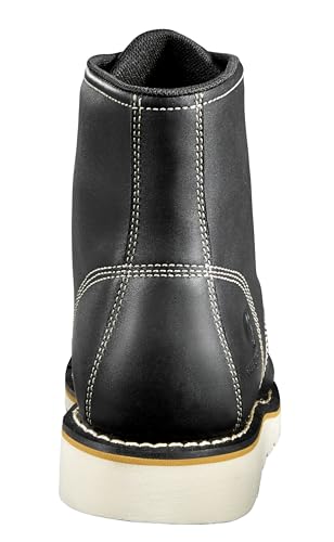 Carhartt Men's 6 Inch Waterproof Wedge Soft Toe Work Boot3