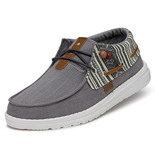 Image of HEYDUDE Women's Ellie | Women's Shoes | Women's Lace Up Loafers | Comfortable & Light-Weight