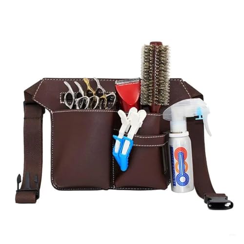 Sac banane pour ciseaux coiffeur pour protéger vos outils de coupe