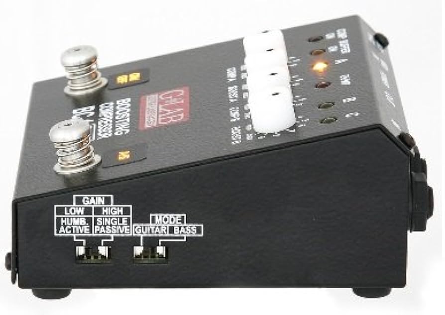 コンプレッサー　g-lab Bc-1 Amazon | G-LAB BC-1 Boosting Compressor コンプレッサー