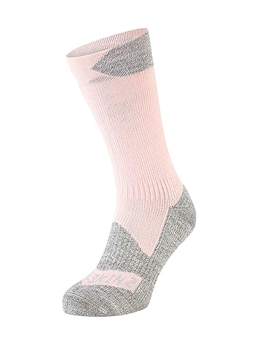 Image of SEALSKINZ Unisex Waterproof All Weather Mid Length Sock