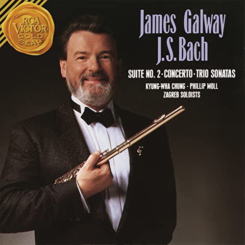 Galway Plays Bach von James Galway bei Amazon Music Amazon.de