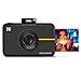 Produktbild KODAK Step Touch | 13MP Digitalkamera & Instant-Drucker mit 3,5"-LCD-Touchscreen-Display, 1080p HD-Video, 10x optischer Zoom, Selfie-Spiegelung, Editing-Suite, Bluetooth & ZINK-Drucktechnik | Schwarz