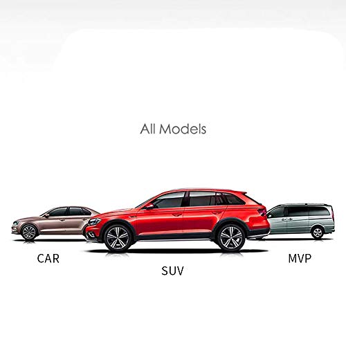 Eytool Car Door Protectors Edge Guards,16Ft(5M) Car Edge Trim Rubber Seal Protector With U Shape Car Protection Door Edge Guard Fit For Most Car (White) #TOP6