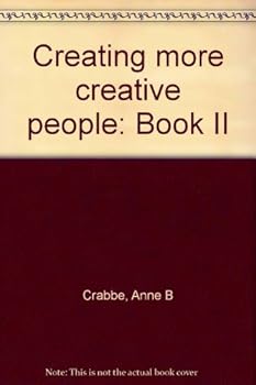 Paperback Creating more creative people: Book II Book
