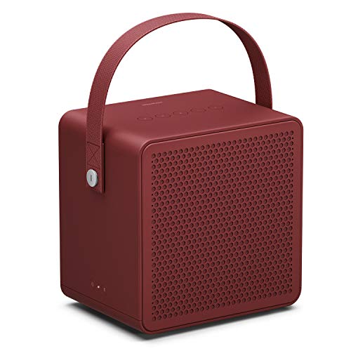 Urbanears Ralis Portable Bluetooth Speaker - Haute Red