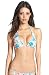 O'Neill Juniors Jardin Slide Halter Bikini Top