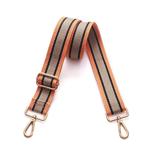 Image of Purse Straps Replacement Wide Crossbody Shoulder Strap for Bags Purse Extender Accessories Guitar Straps