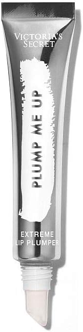 Plump Me Up - Extreme Lip Plumper High Shine Gloss Lip Pump (Silver Tube)