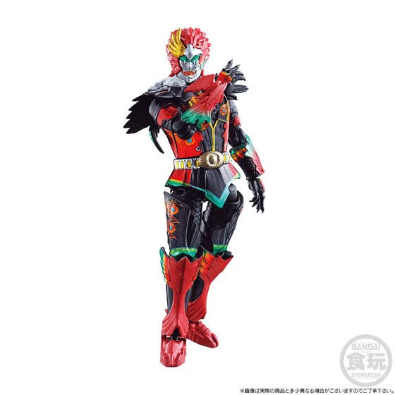 SO-DO CHRONICLE 層動 仮面ライダーオーズ　復活のコアメダルセット SO-DO CHRONICLE 層動 仮面ライダーオーズ 復活のコアメダルセット01