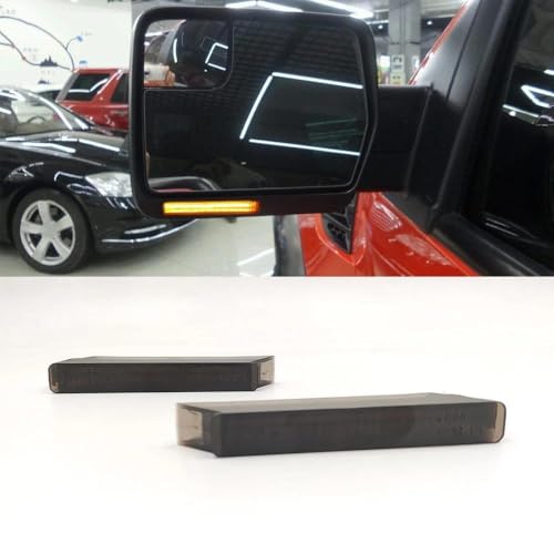 Clignotant Ford F150 Expedition usé solution LED dynamique