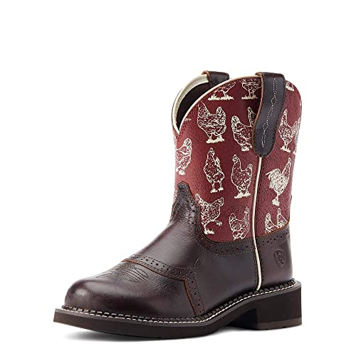 Image of Ariat Women's Fatbaby Heritage Farrah Western Boot