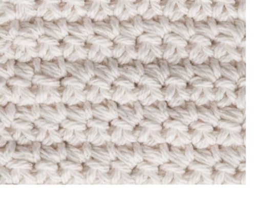 Image of Lily Sugar 'n Cream Cotton Yarn Bundle with Stitch Markers (2, Ecru)