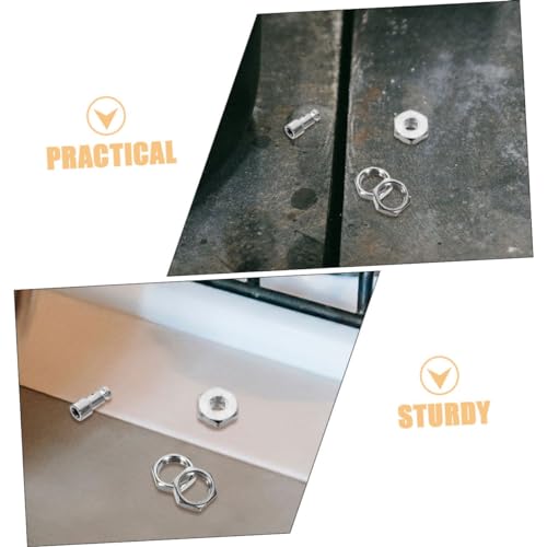 Kit de 4 piezas de repuesto para válvula flotante de ollas de presión eléctricas miniatura 5