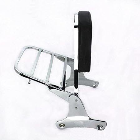 VT400S/VT750S バックレスト付リアキャリア 満点の 65.0%OFF spektakel