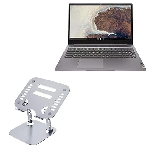 Soporte ajustable metálico para laptop BoxWave