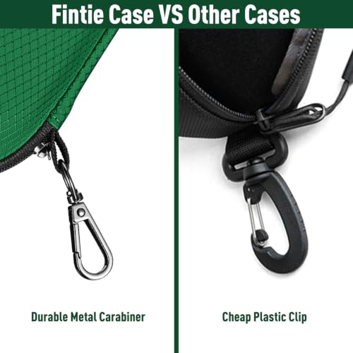 Image of FINTIE Sunglasses Case, Hard EVA Shell Shockproof Sport Glasses Case